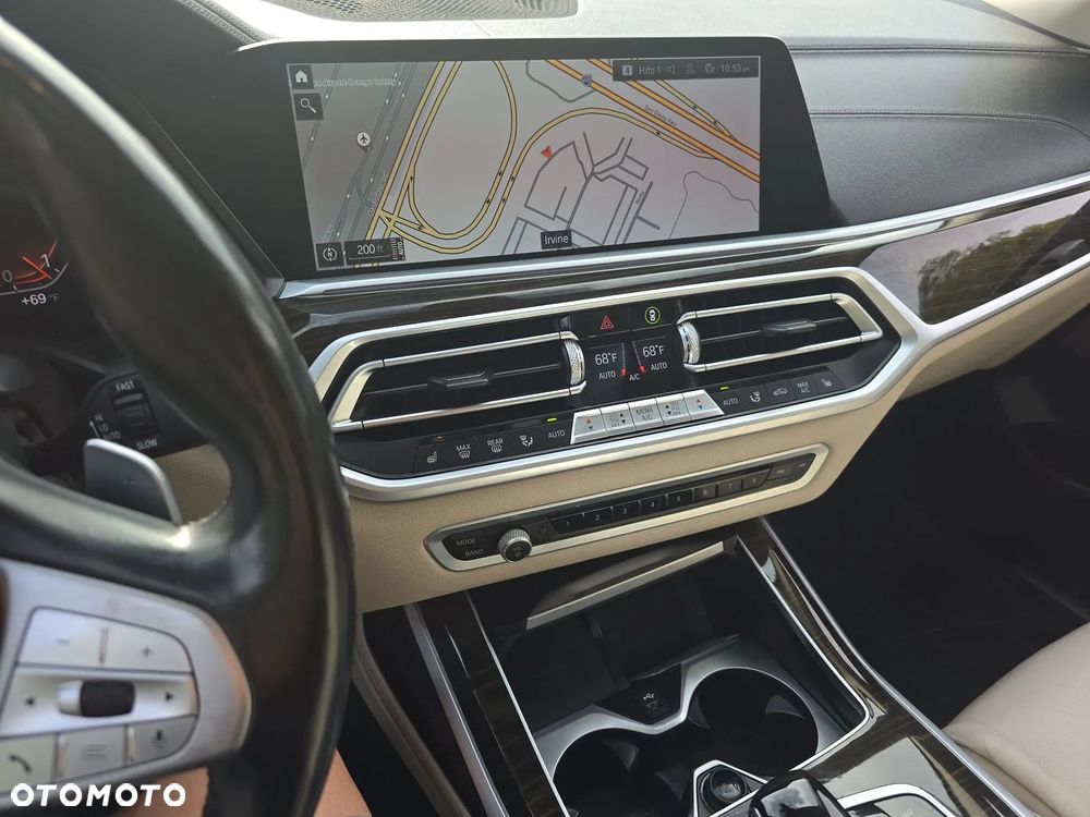 BMW X7 xDrive40i sport - 10