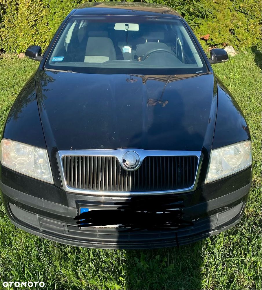 Skoda Octavia - 1
