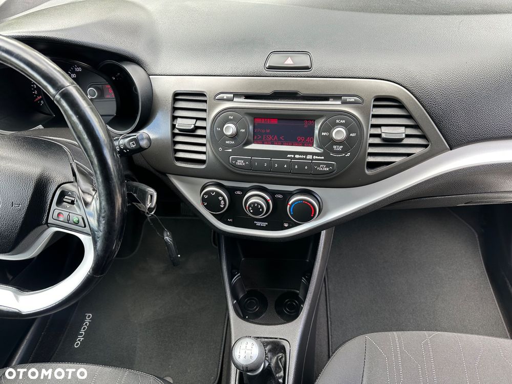 Kia Picanto 1.2 ISG Dream Team Edition - 12