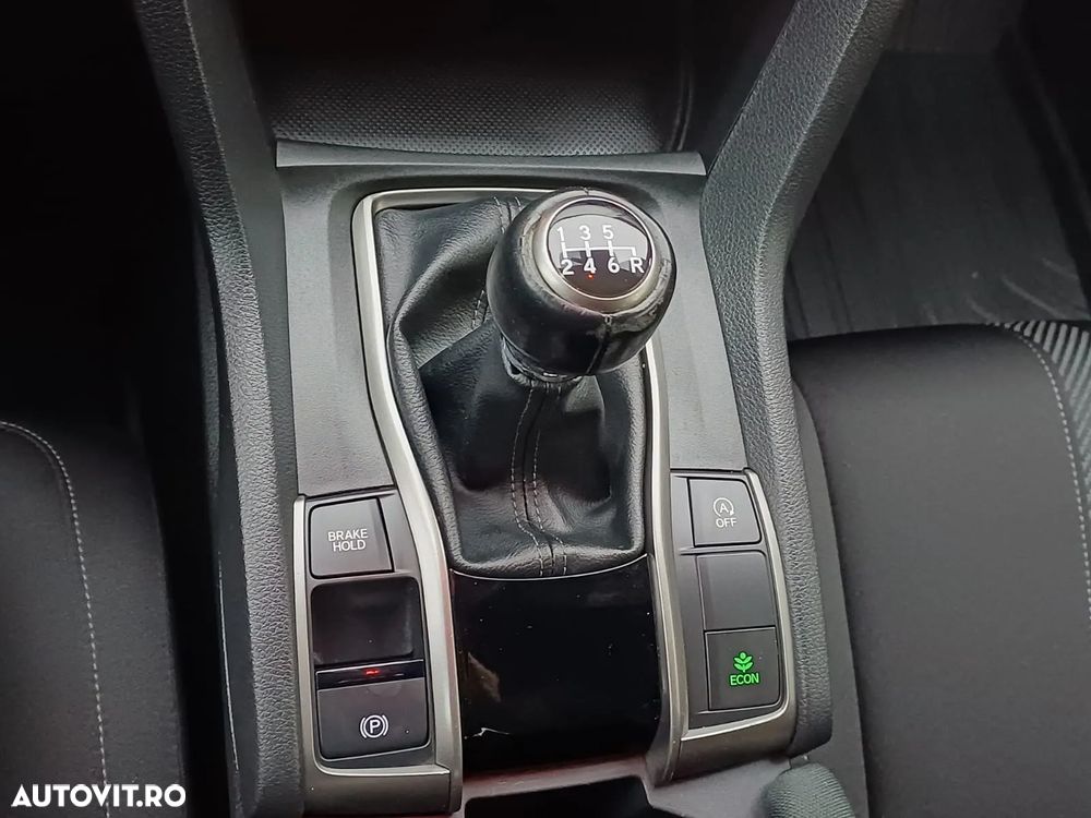 Honda Civic 1.5 VTEC Turbo Sport - 19
