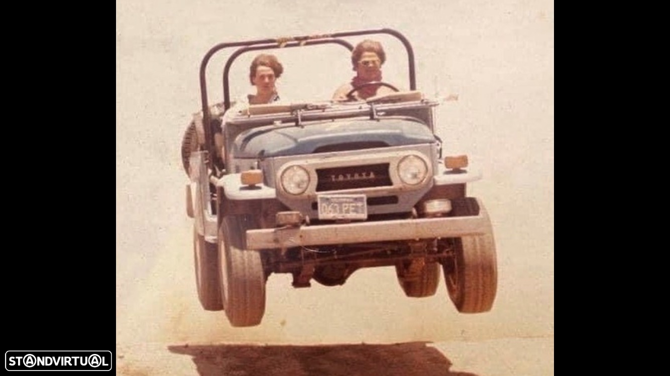 Toyota Land Cruiser - 6