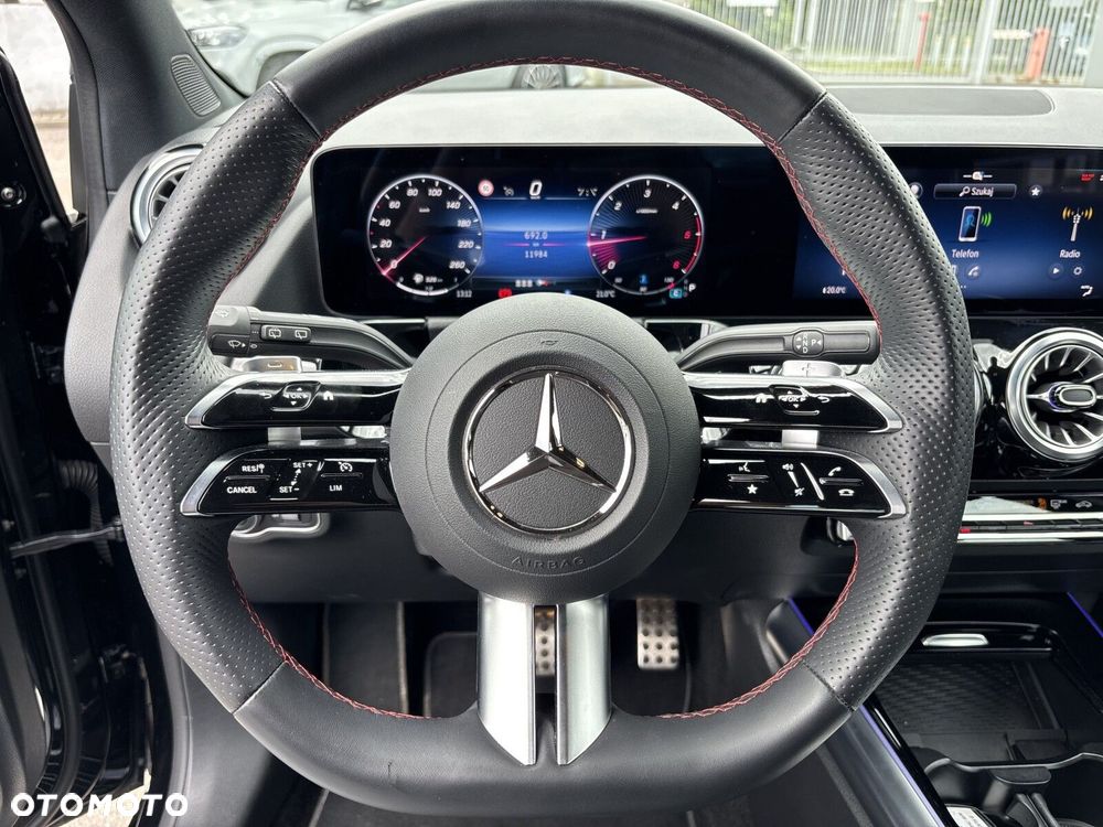 Mercedes-Benz Klasa B - 12