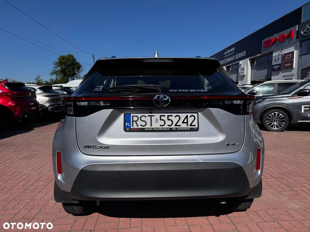 Toyota Yaris - 4