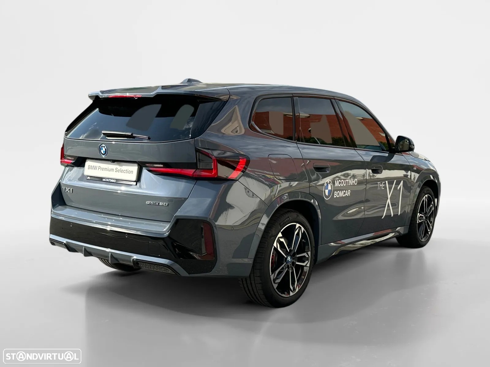 BMW iX1 eDrive20 Pack Desportivo M - 6