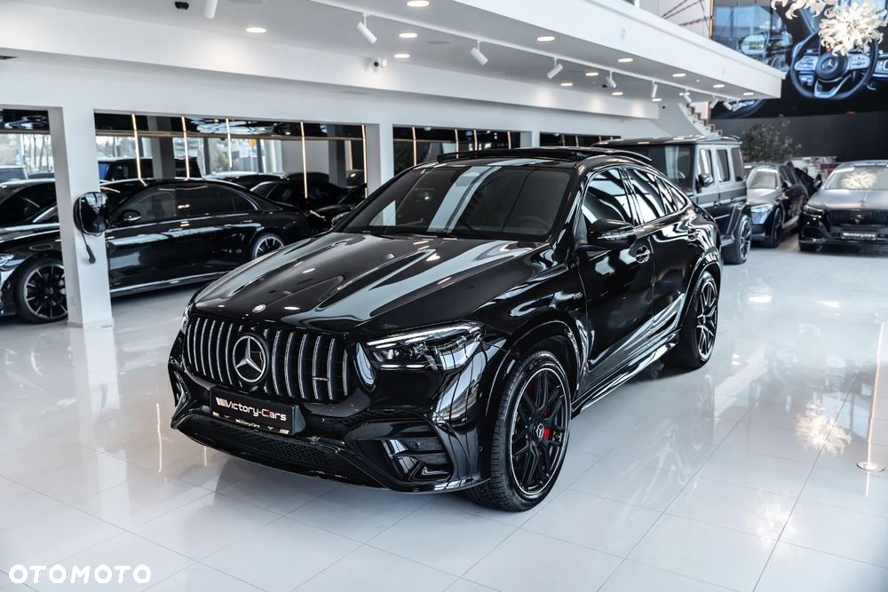 Mercedes-Benz GLE AMG 53 4-Matic Premium - 3