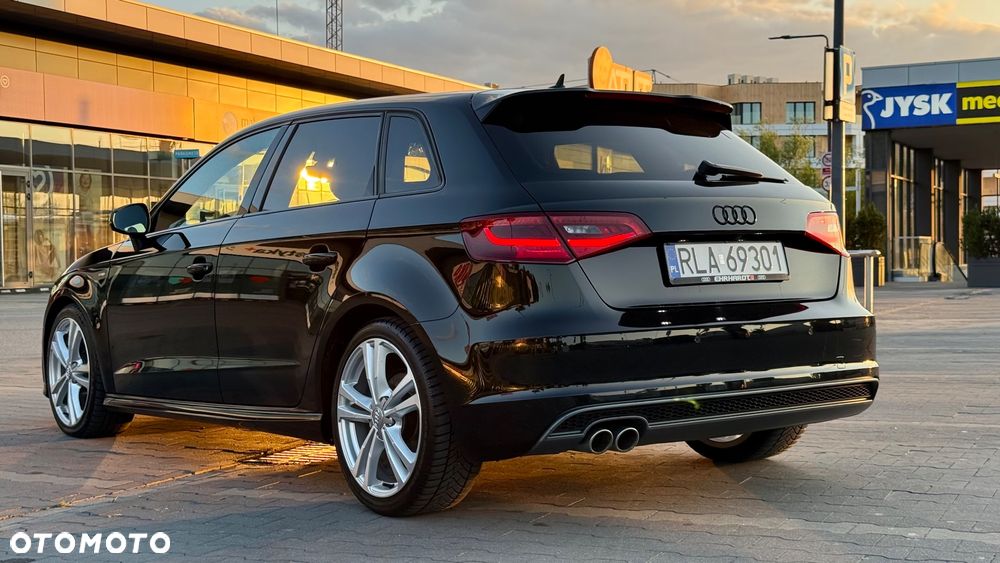 Audi A3 Sportback 2.0 TDI clean diesel Ambiente - 1