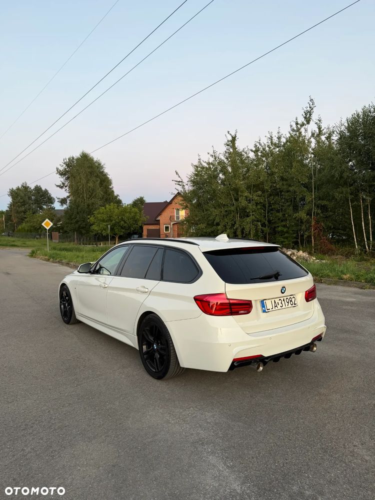 BMW Seria 3 318d M Sport Shadow - 3