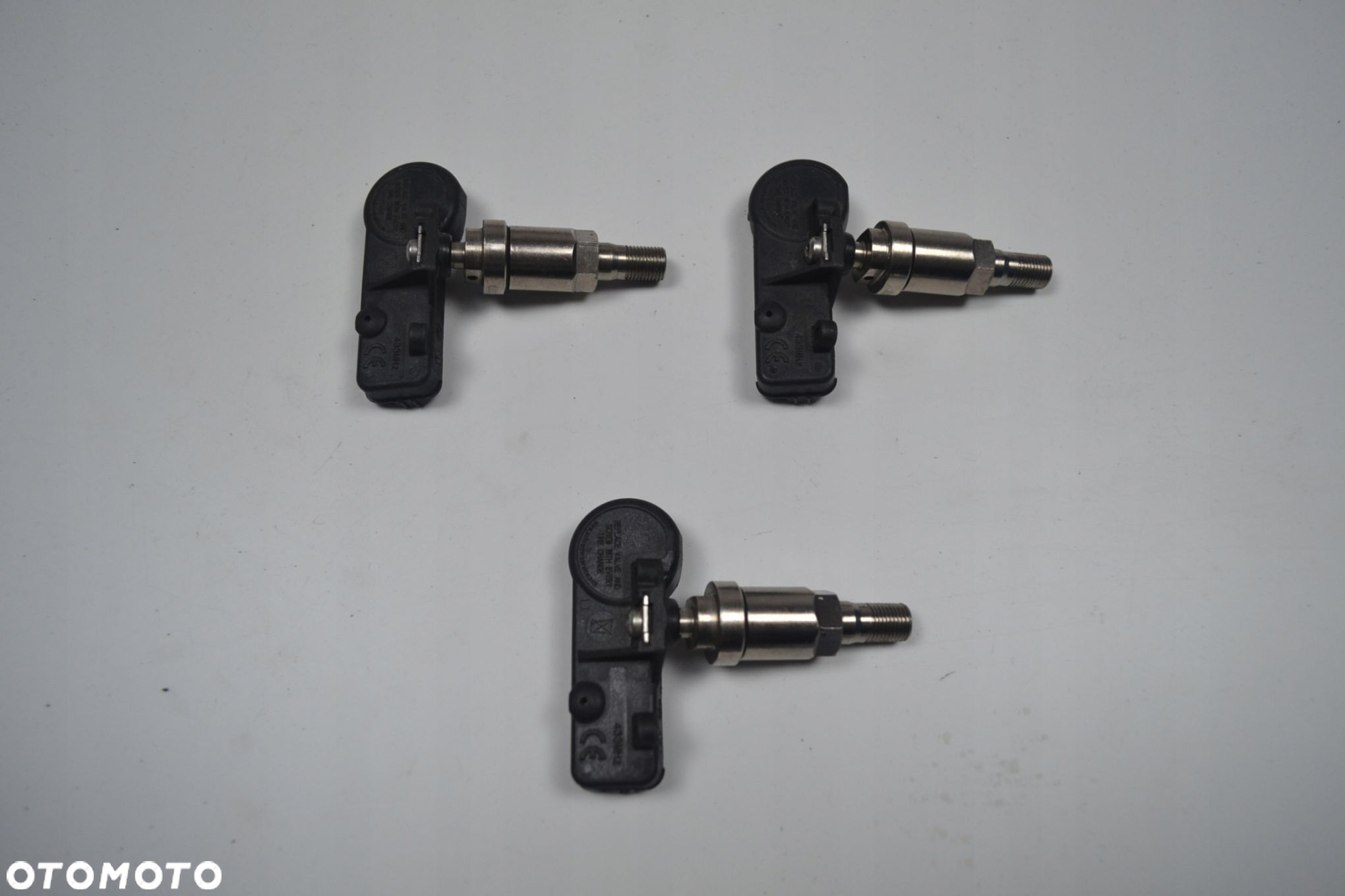 CZUJNIK CIŚNIENIA TPMS TRAFIC VIVARO x1szt C-244 - 2