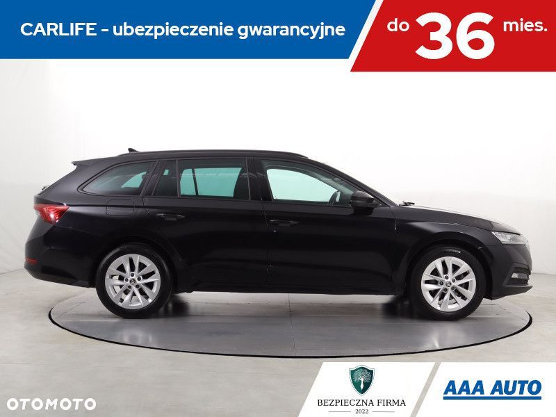 Skoda Octavia - 7