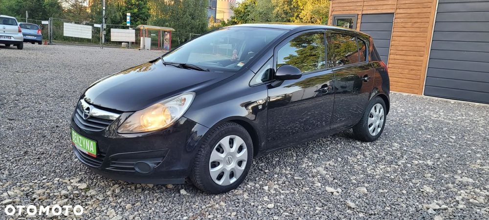 Opel Corsa 1.4 16V Navi - 10