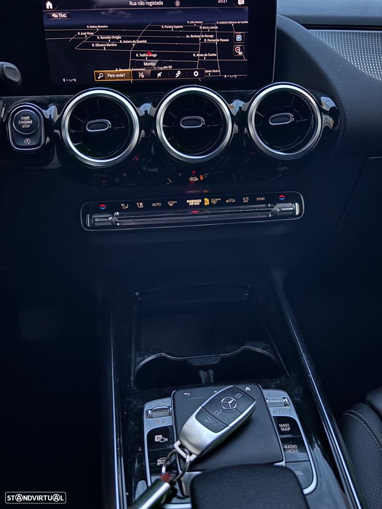 Mercedes-Benz B 180 d Style Aut. - 15