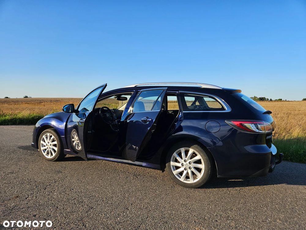 Mazda 6 - 8