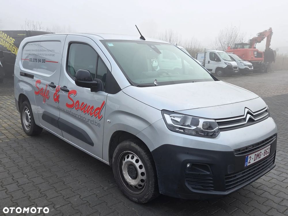 Citroën Berlingo - 13