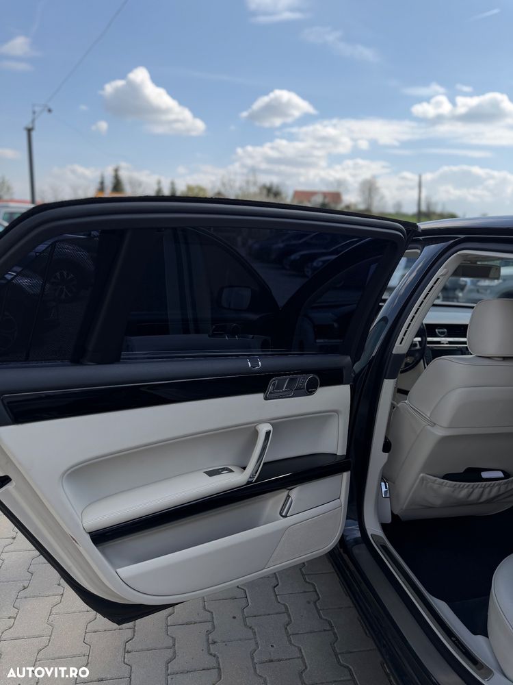 Volkswagen Phaeton 4.2 4Motion V8 Aut Lang - 21