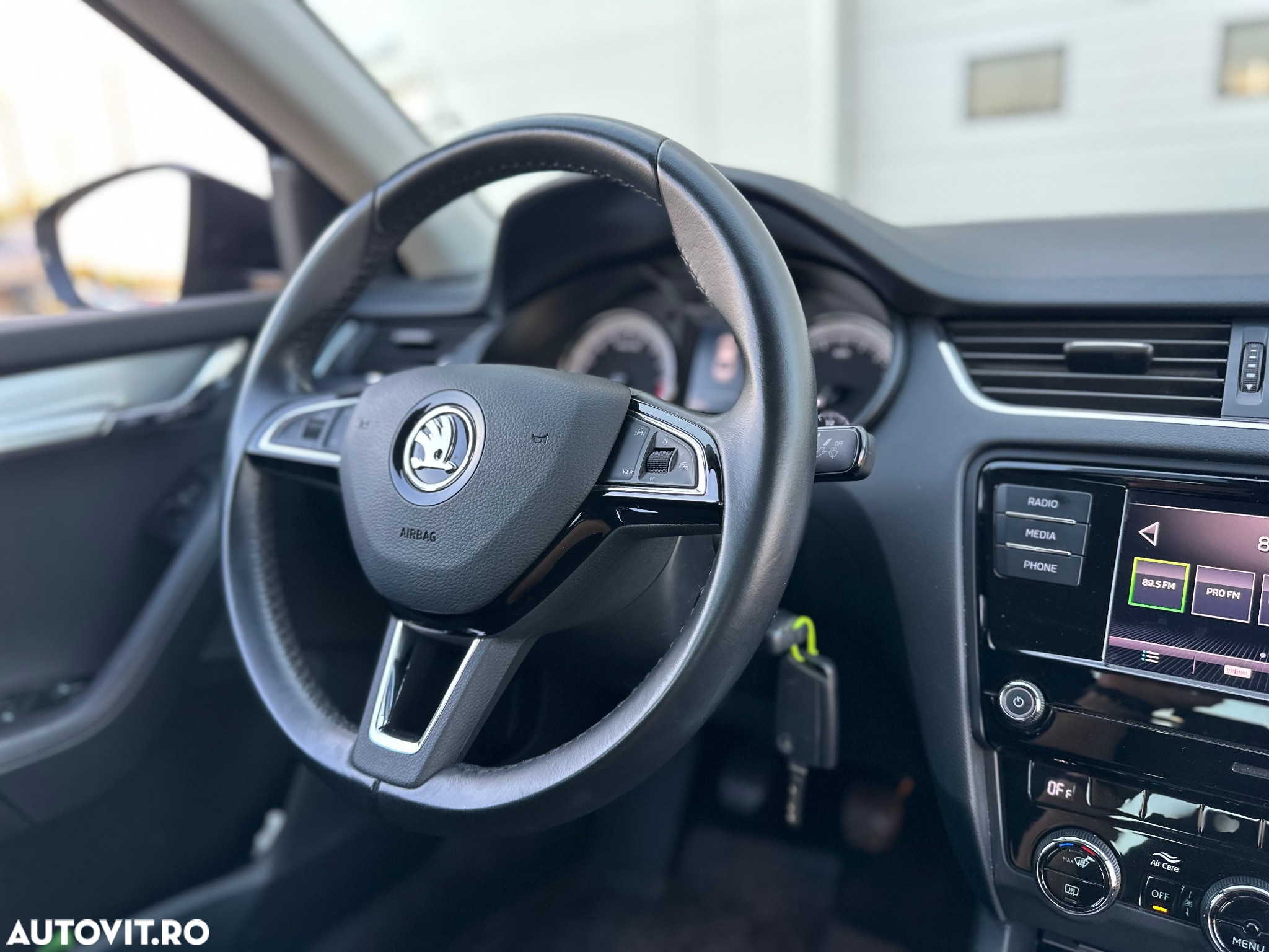 Skoda Octavia - 7