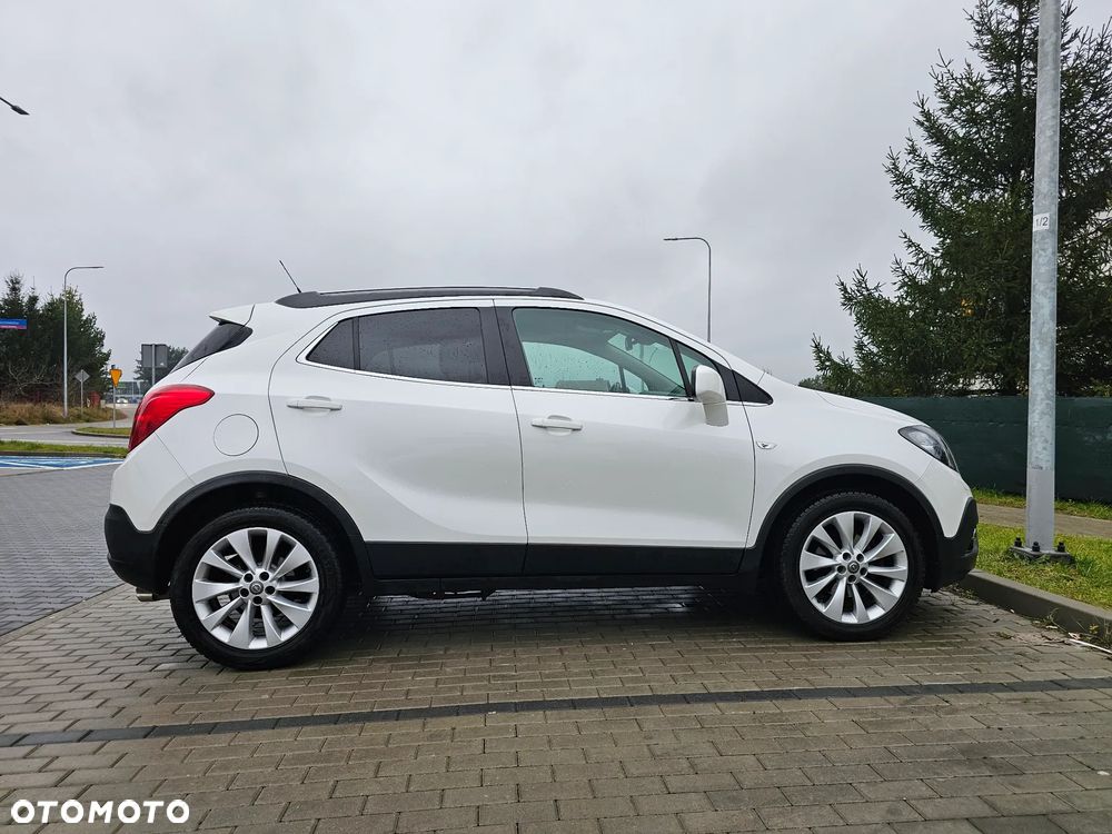Opel Mokka 1.4 T Cosmo - 6