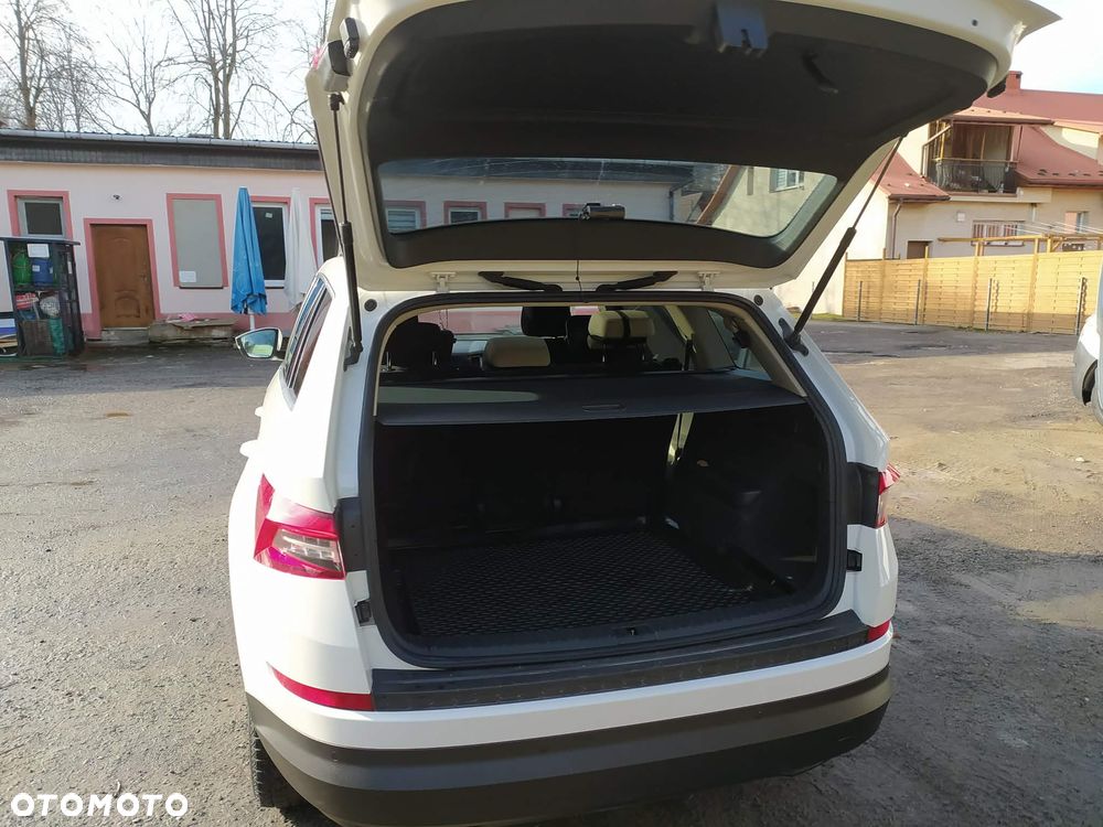 Skoda Kodiaq 2.0 TDI 4x2 Style DSG 7os - 7