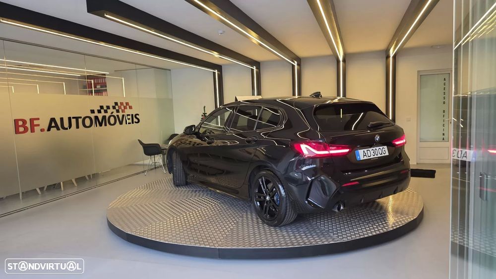 BMW 116 d Pack Desportivo M Auto - 3