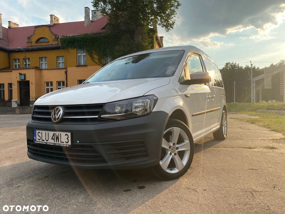 Volkswagen Caddy - 1