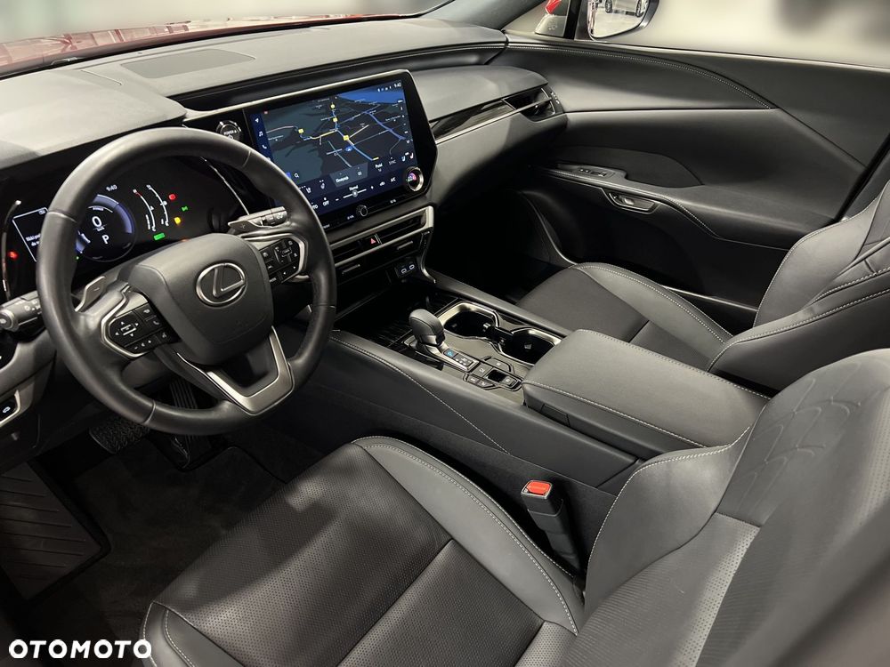 Lexus RX - 17