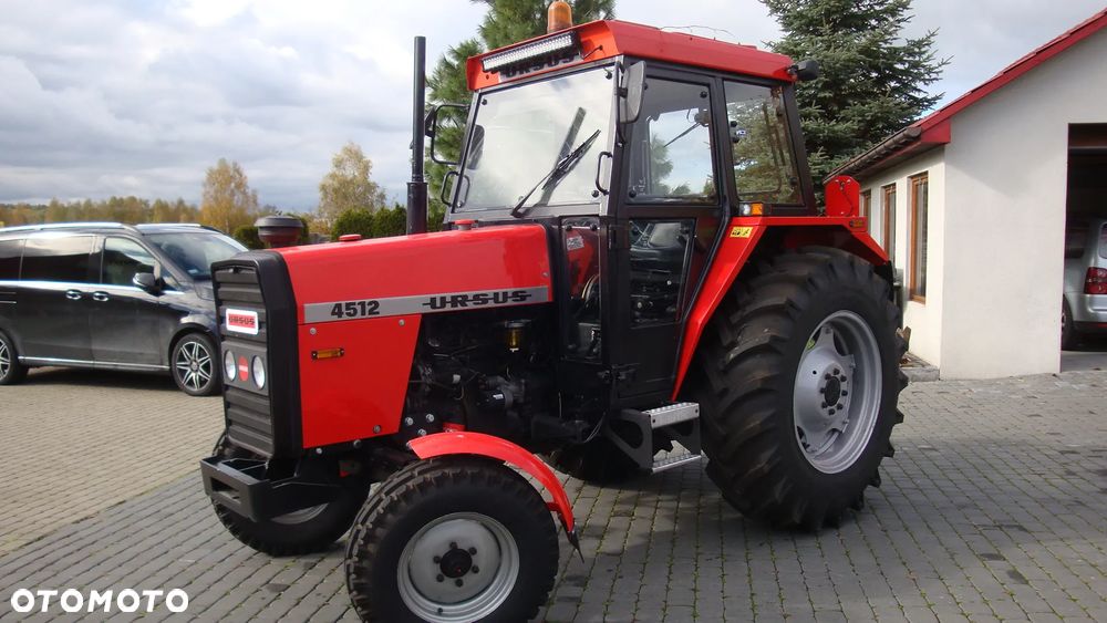 Ursus 4512 - 18