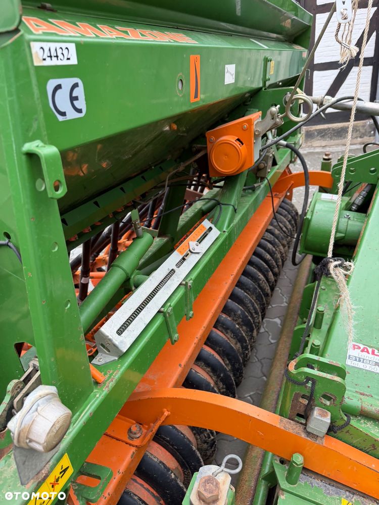 Amazone AD 303 super KE 303 - 8