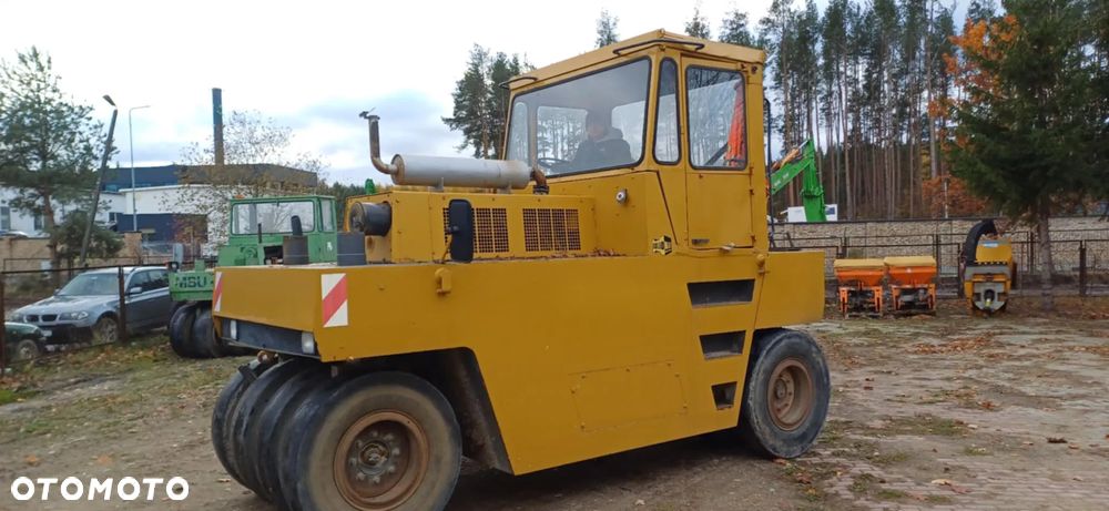 Bomag BW 16 R - 7