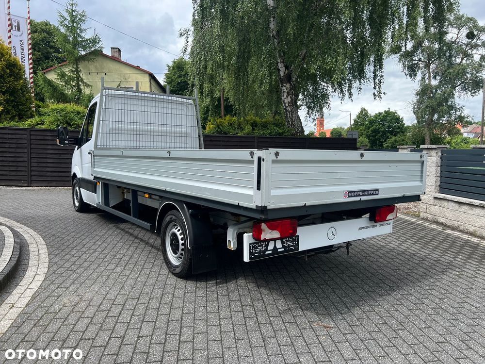 Mercedes-Benz Sprinter 316 - 3