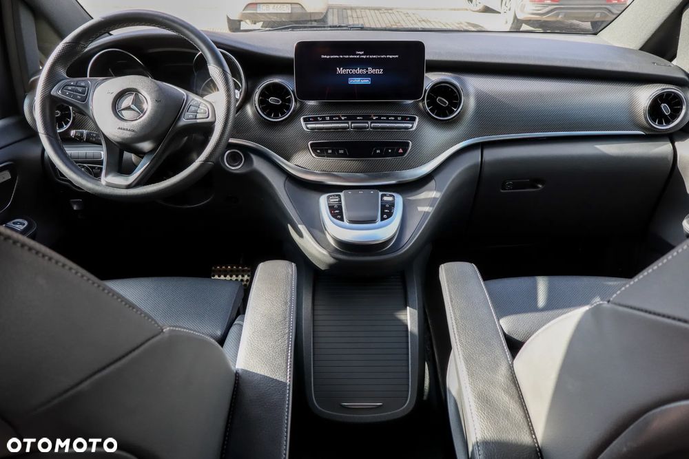 Mercedes-Benz Klasa V 300 d Avantgarde 9G-Tronic (ekstra d³) - 4