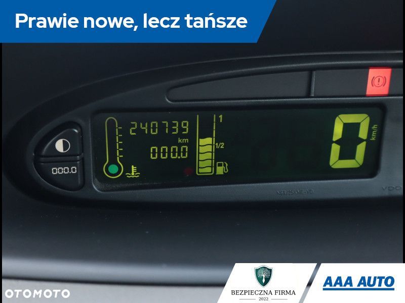 Citroën Xsara Picasso - 13