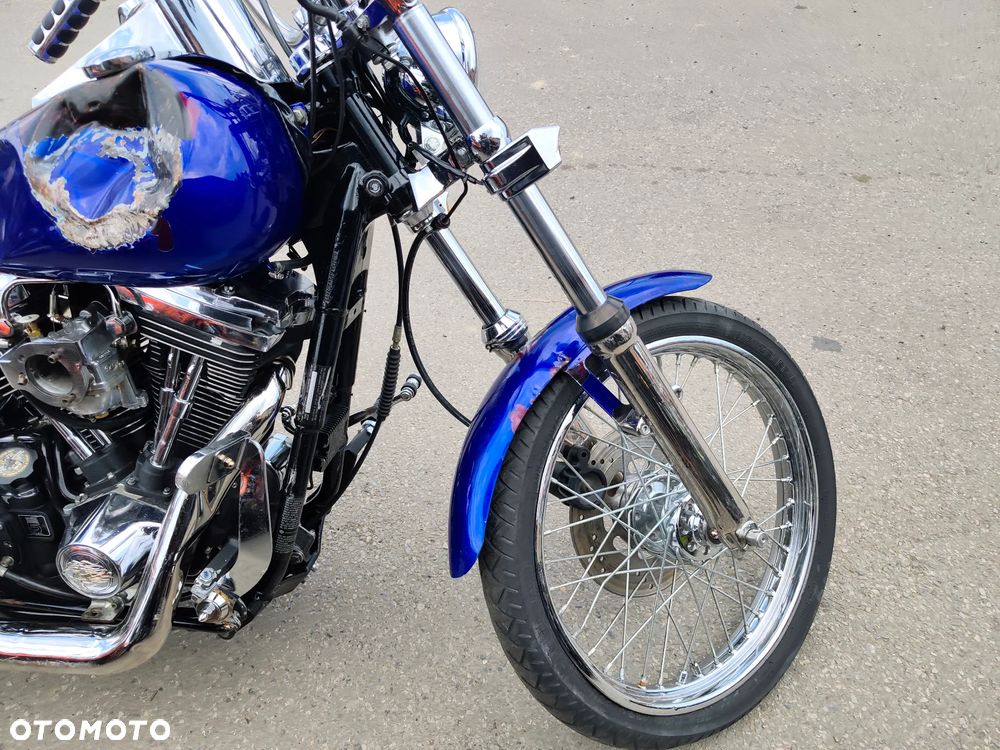 Harley-Davidson Dyna Wide Glide - 18