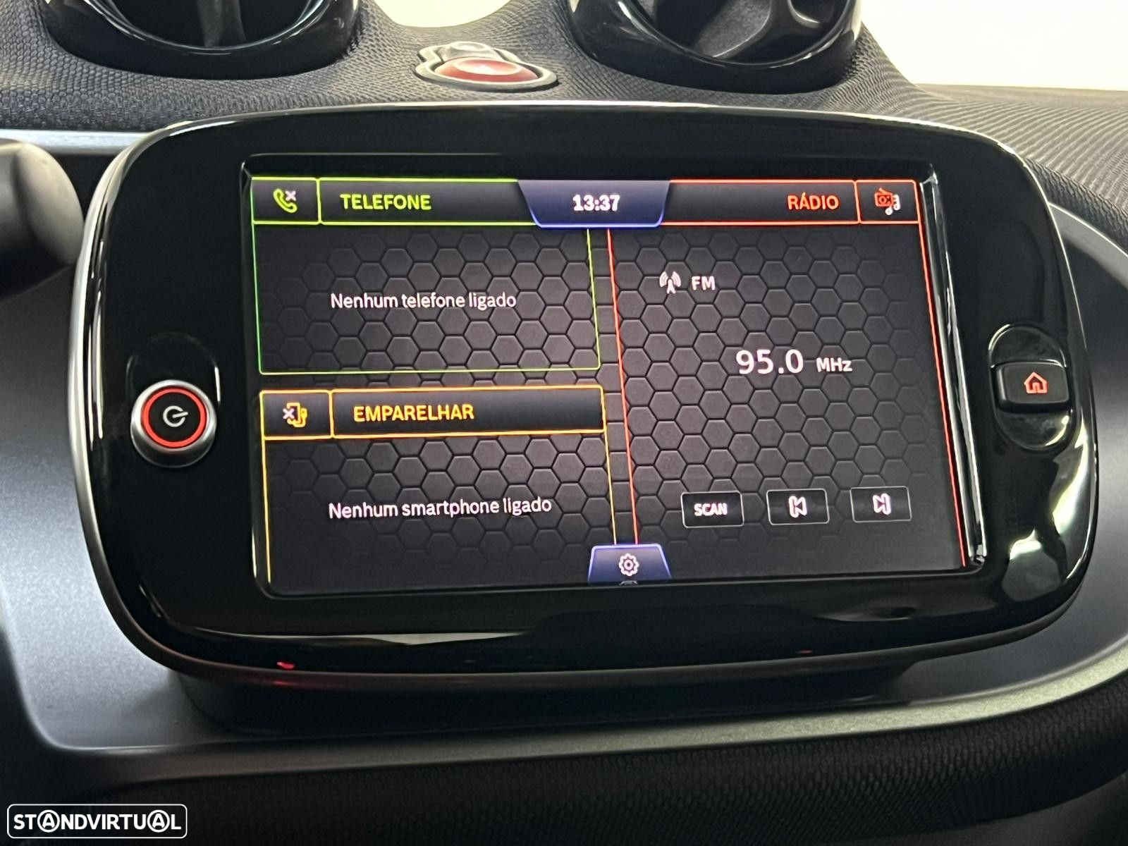Smart ForTwo Coupé EQ Passion - 11