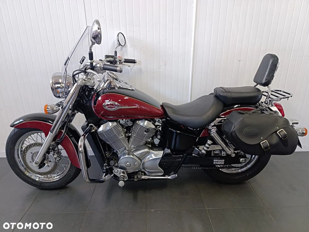 Honda Shadow - 7