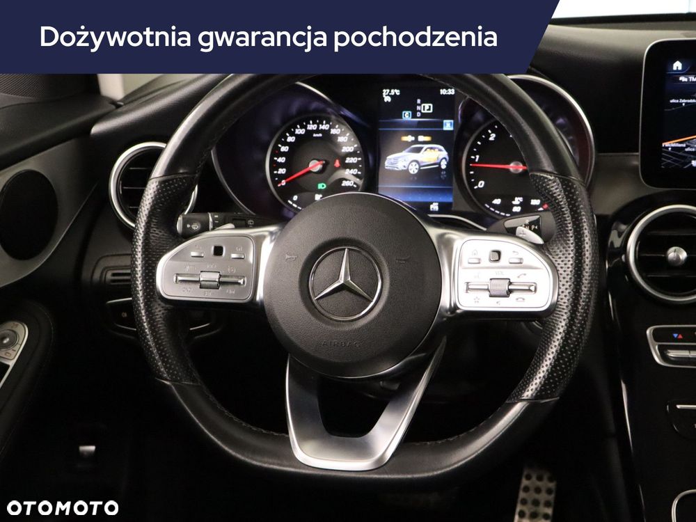 Mercedes-Benz GLC - 25