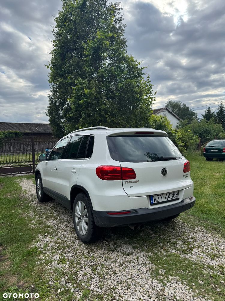 Volkswagen Tiguan 2.0 TDI Trend&Fun - 3