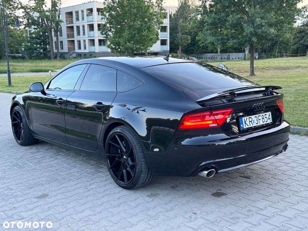 Audi A7 Sportback - 4