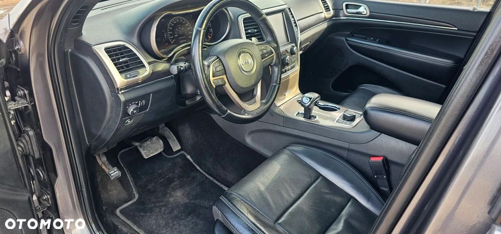 Jeep Grand Cherokee 3.0 CRD Limited - 8