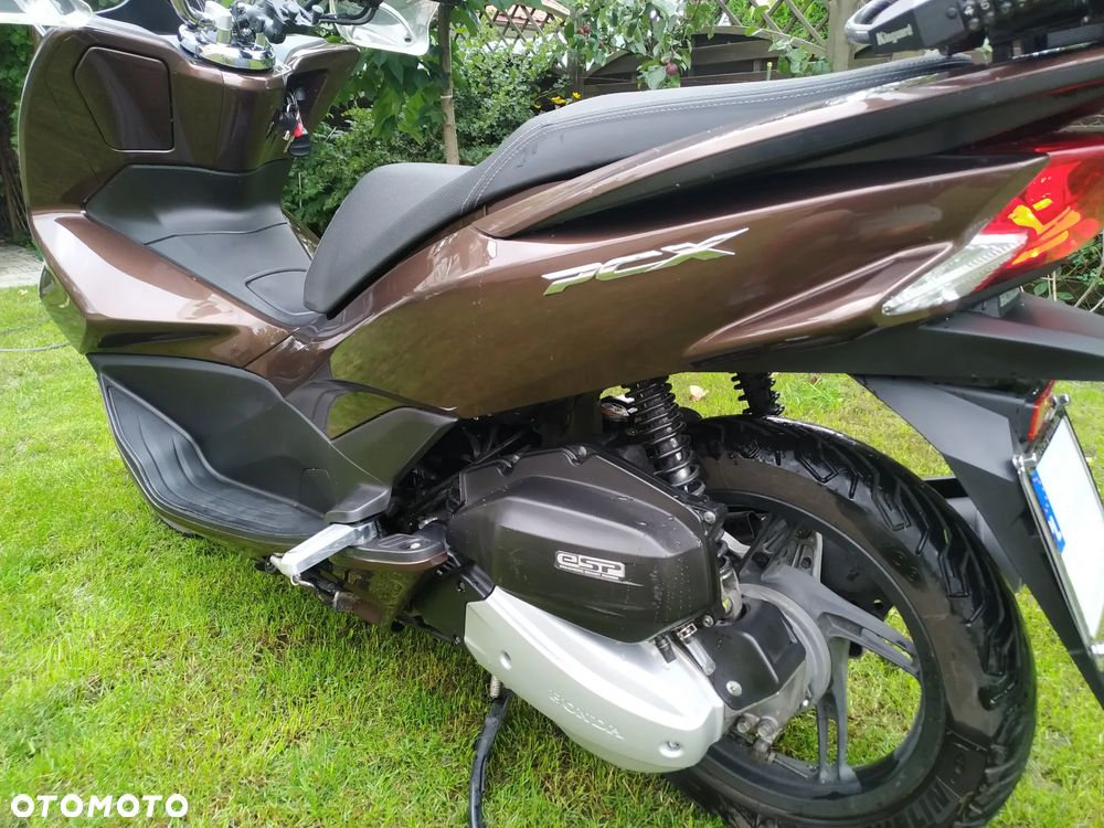 Honda PCX - 7