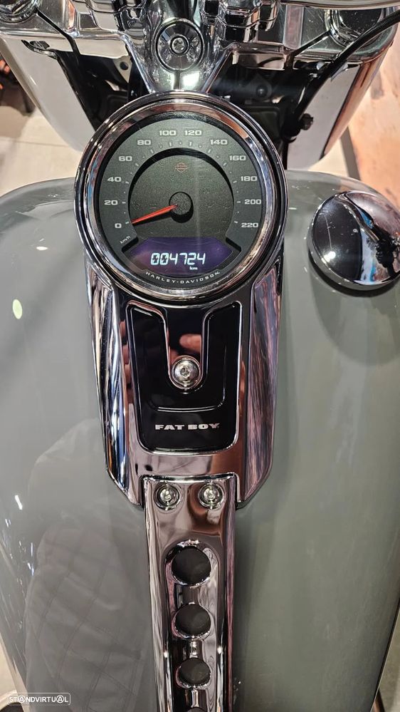 Harley-Davidson Fat Boy 114 - 11