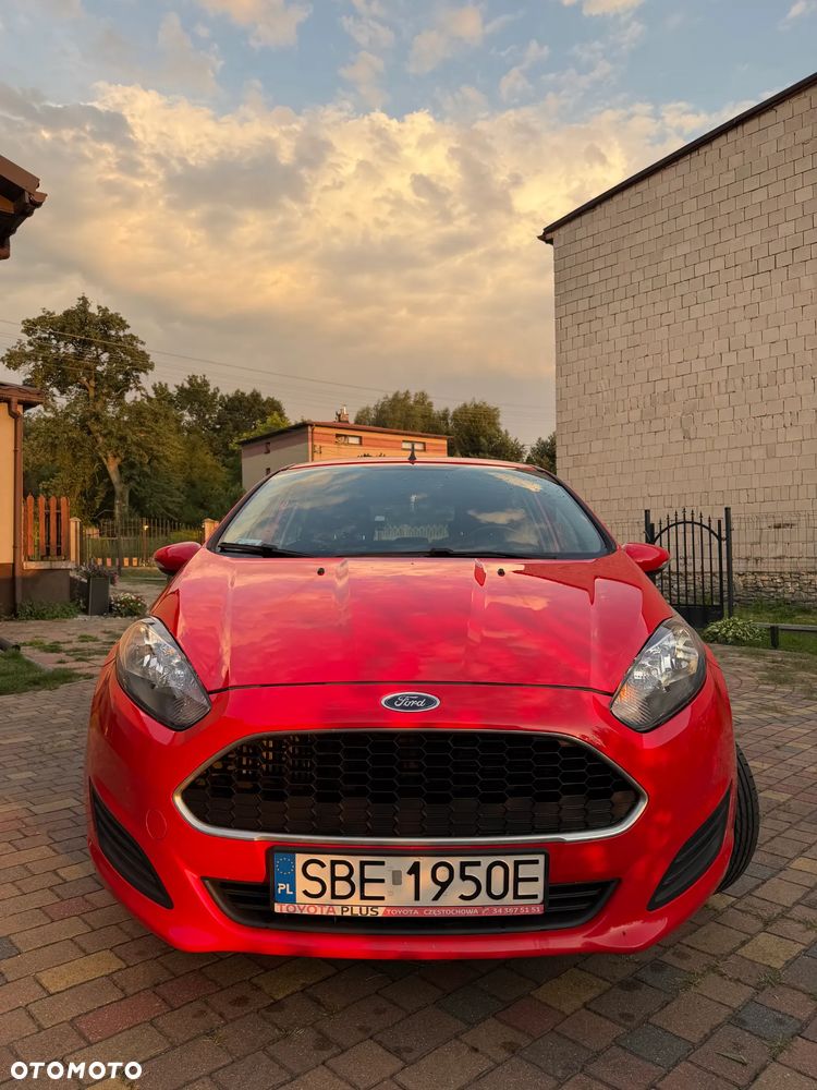 Ford Fiesta 1.0 EcoBoost Trend - 9