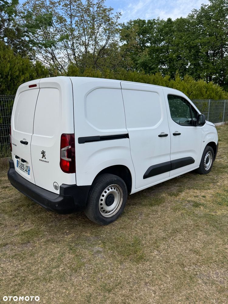 Peugeot PARTNER - 5