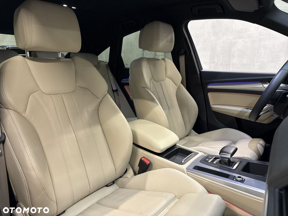 Audi Q5 Sportback 45 TFSI mHEV Quattro S Line S tronic - 15