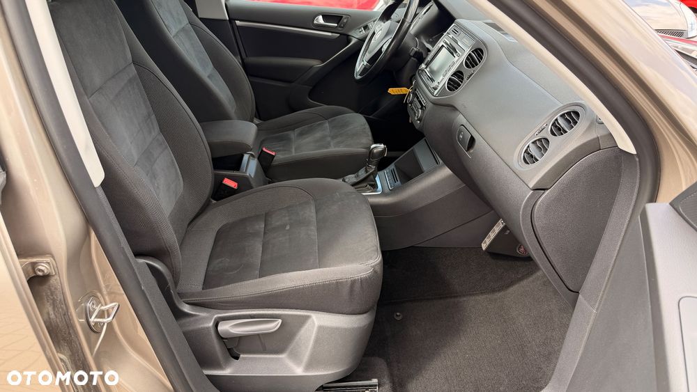 Volkswagen Tiguan 2.0 TSI 4Motion Automatik Sport & Style - 18
