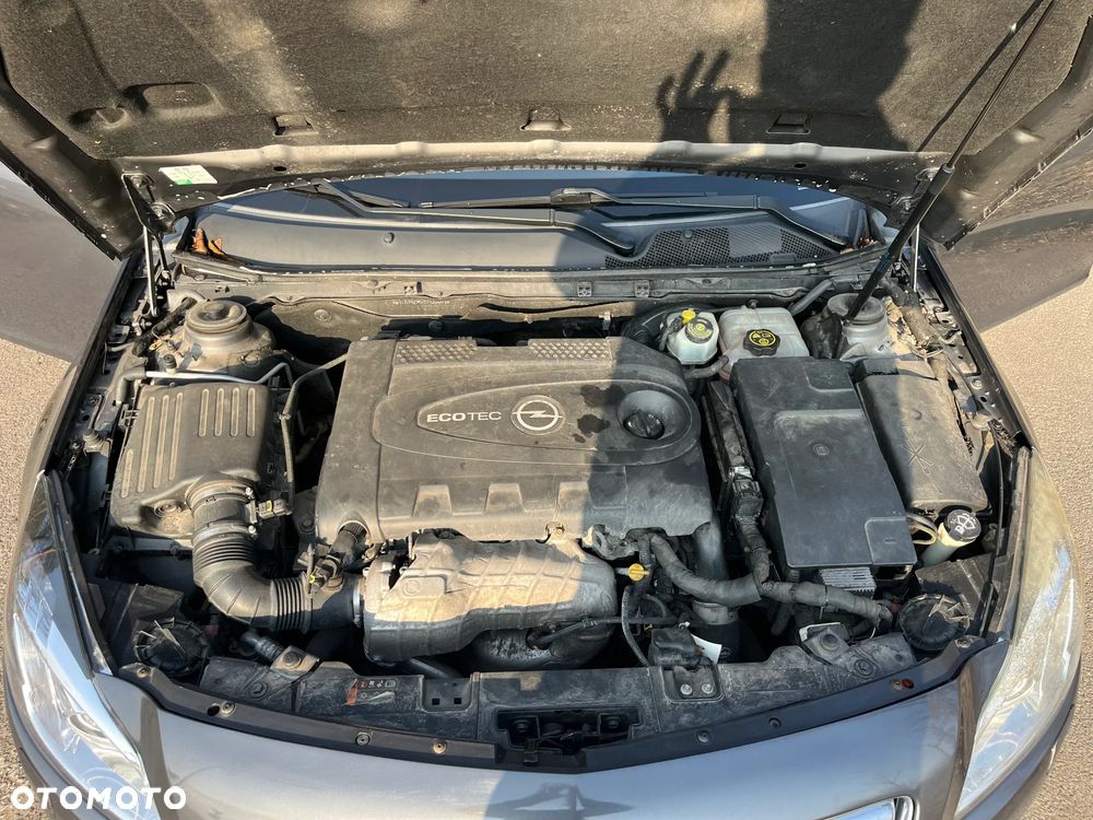Opel Insignia 2.0 CDTI Edition - 37