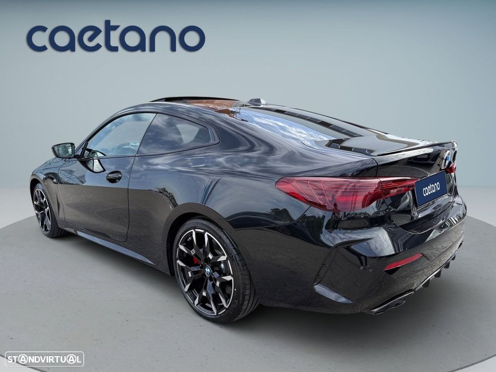 BMW M440 d xDrive Pack Desportivo M Pro Auto - 7