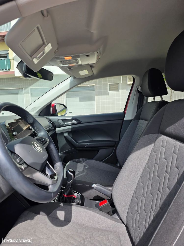 VW T-Cross 1.0 TSI Urban - 7