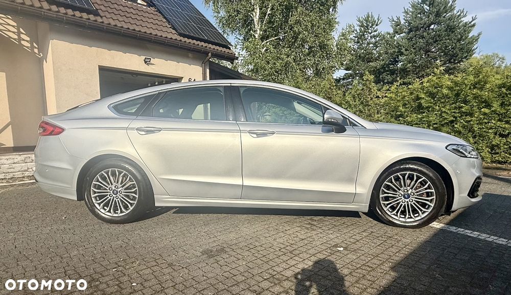 Ford Mondeo 2.0 EcoBlue Titanium - 15
