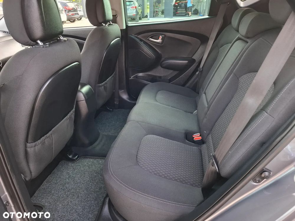 Hyundai ix35 1.6 2WD Style - 12