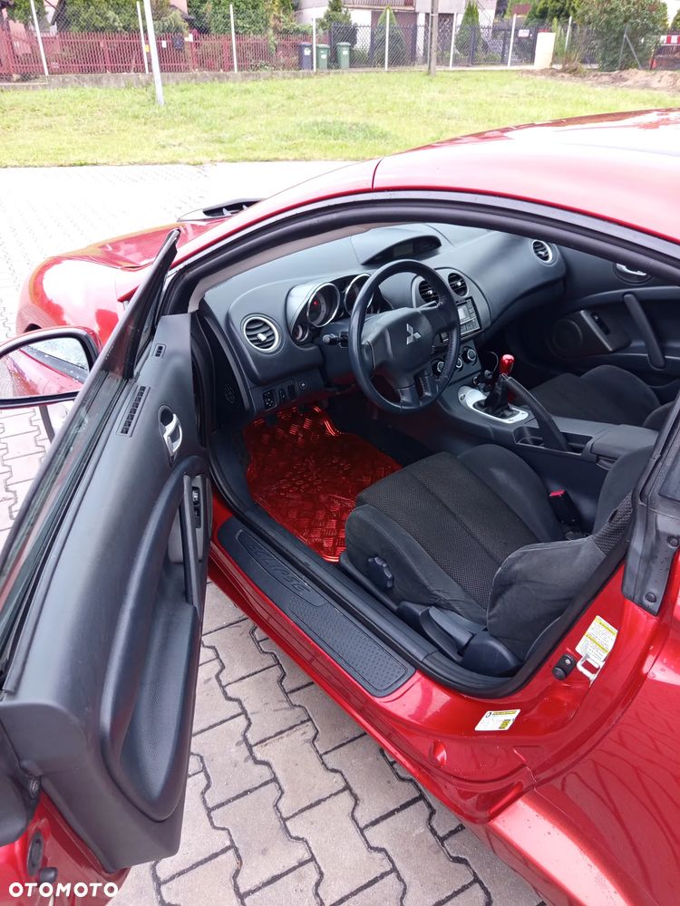 Mitsubishi Eclipse 2.4 GS - 7