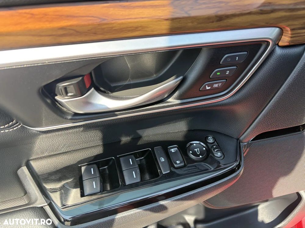 Honda CR-V - 16